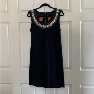 Black party dress